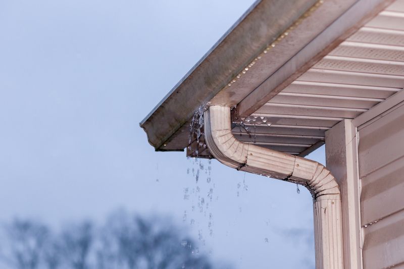 Gutter and Downspout Installation